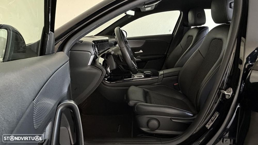 Mercedes-Benz A 180 d AMG Line Aut. - 6