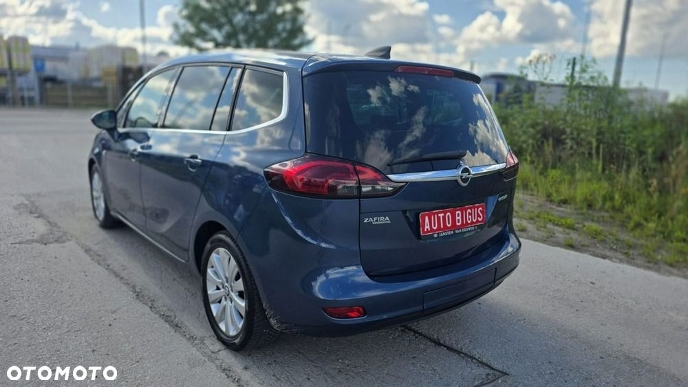 Opel Zafira - 4
