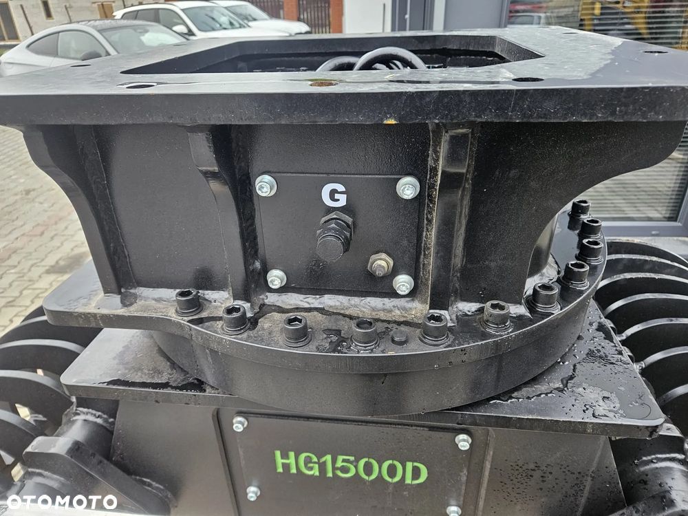 Inny NOWY CHWYTAK SORTUJĄCY Haner HG 1500D 2026r. , MUSTANG GRP 1500 - 4