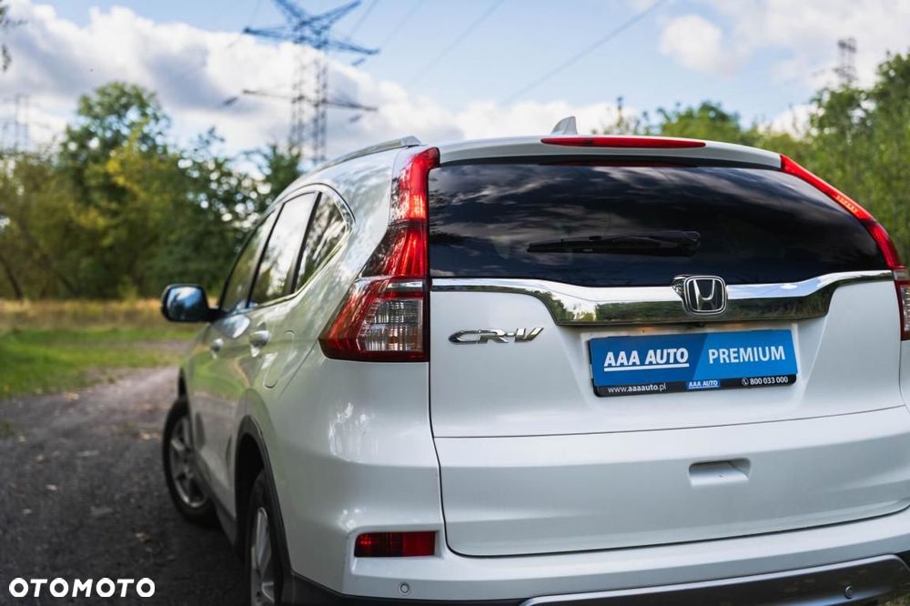 Honda CR-V - 12