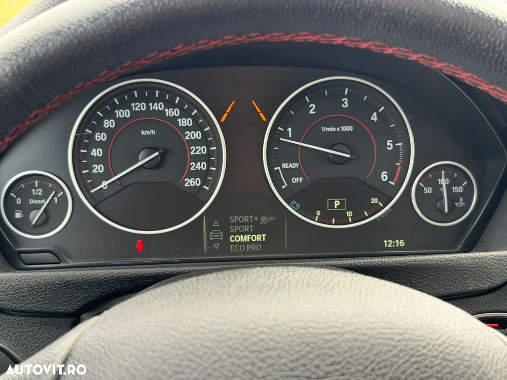 BMW Seria 3 320d xDrive AT - 6