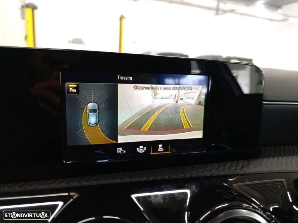 Mercedes-Benz A 160 d Style - 4