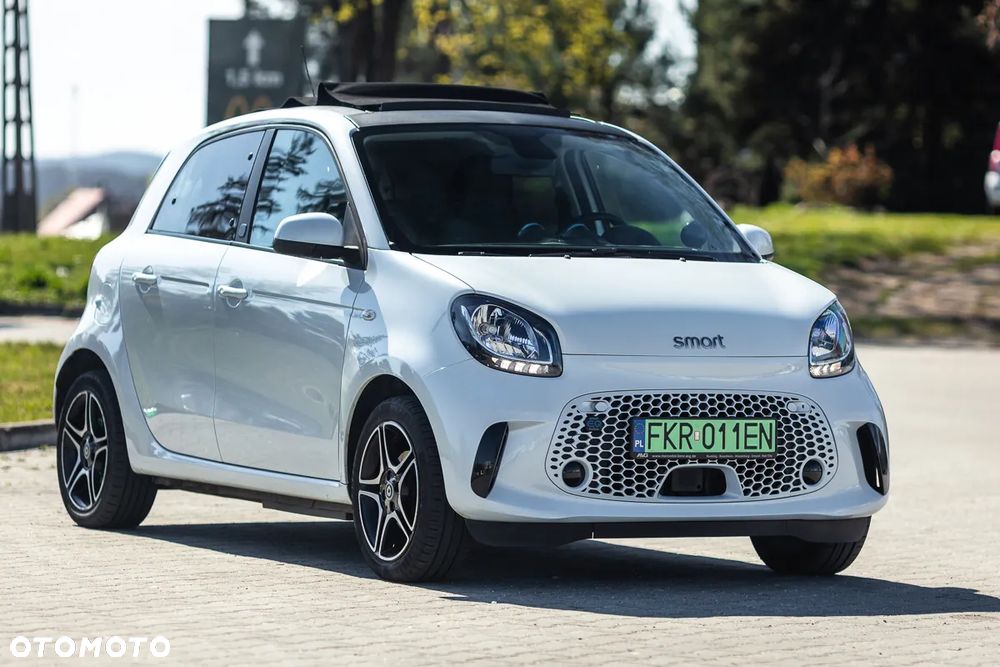 Smart Forfour eQ - 10