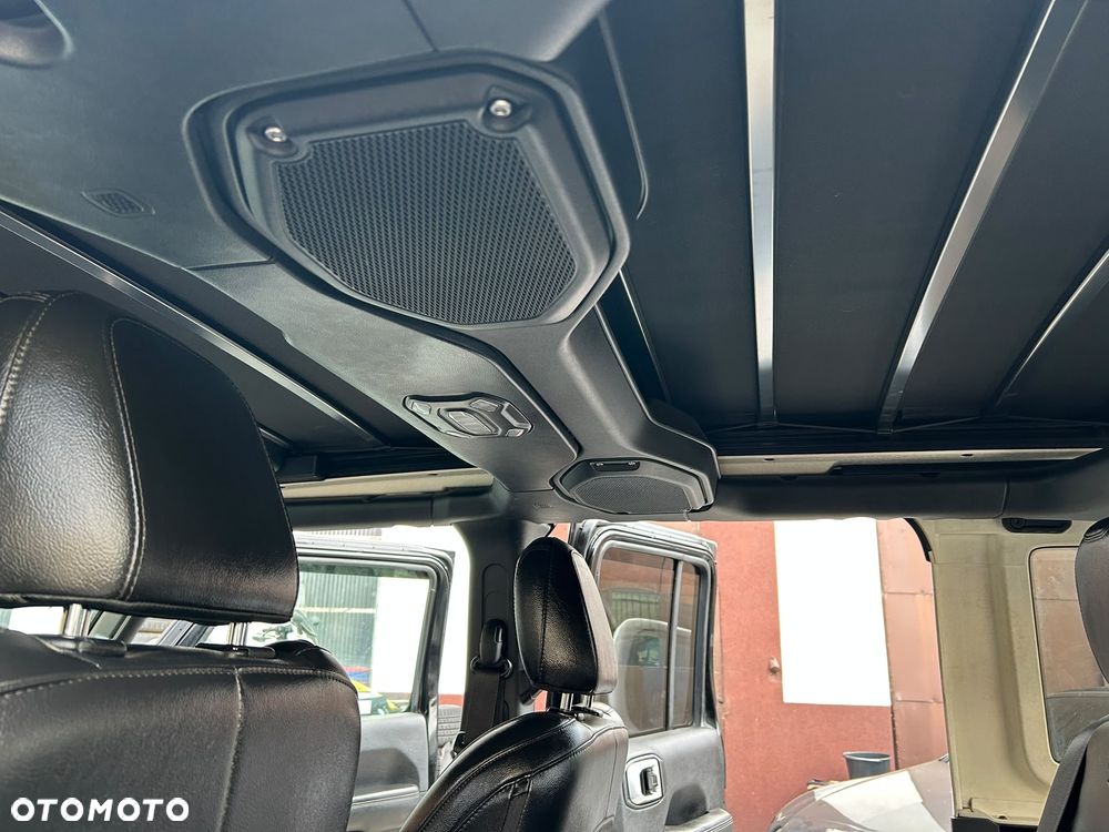 Jeep Wrangler 2.0 4xe Plug-In Hybrid Hardtop Sahara - 15