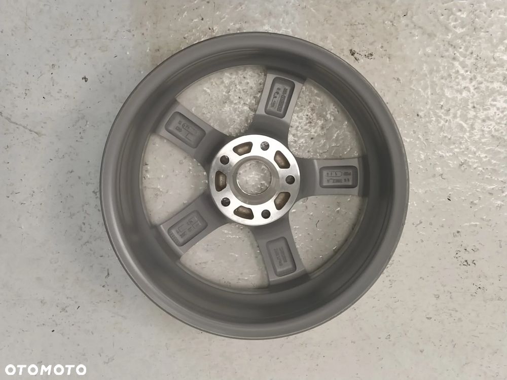 CHEVROLET OPEL  6,5X16 FELGI ALUMINIOWE R16 5X115 ET40 DEZENT - 5