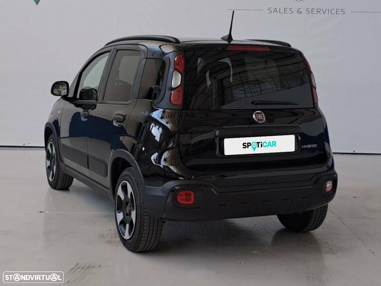 Fiat Panda 1.0 Hybrid - 5