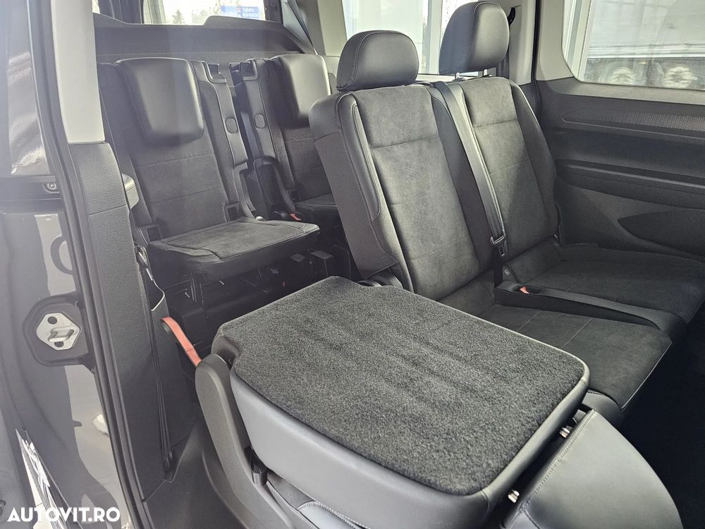 Volkswagen Caddy 2.0 (7-Si.) DSG Style Maxi - 16