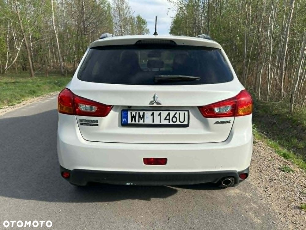 Mitsubishi ASX 1.6 2WD Invite - 5