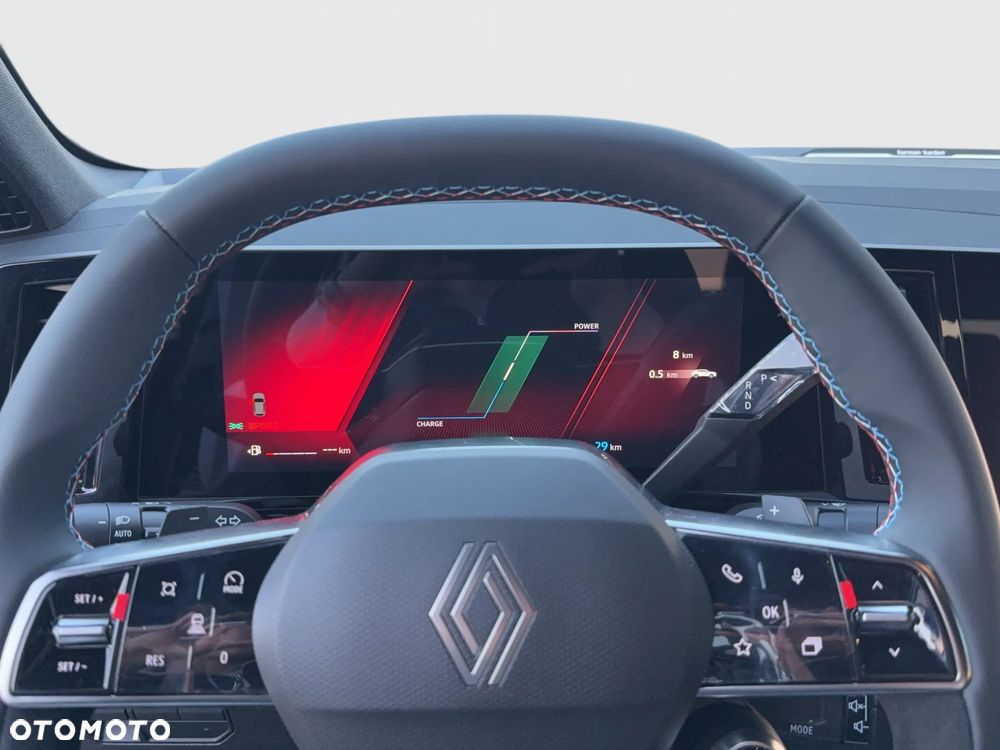 Renault Rafale 1.2 E-Tech PHEV 4x4 300 atelier Alpine MMT - 18