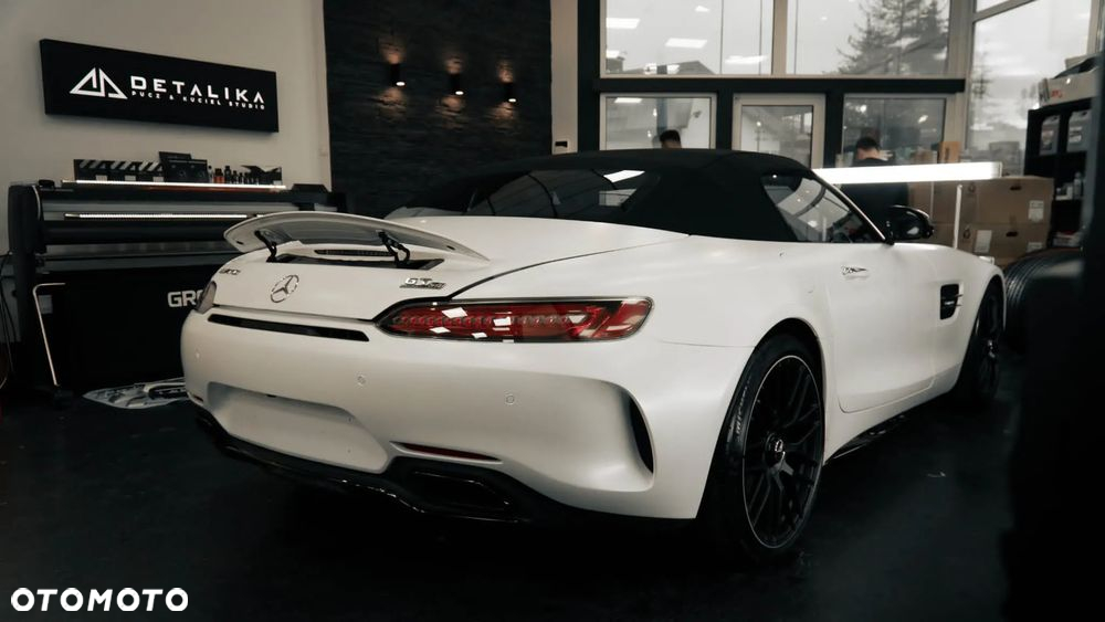 Mercedes-Benz AMG GT C - 24