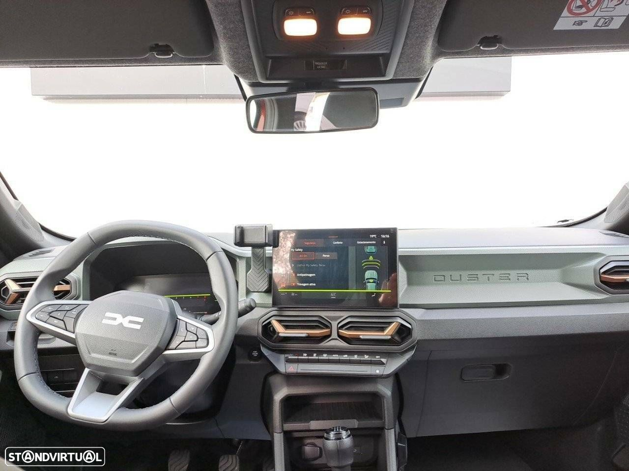 Dacia Duster 1.0 TCe ECO-G Extreme Bi-Fuel - 8