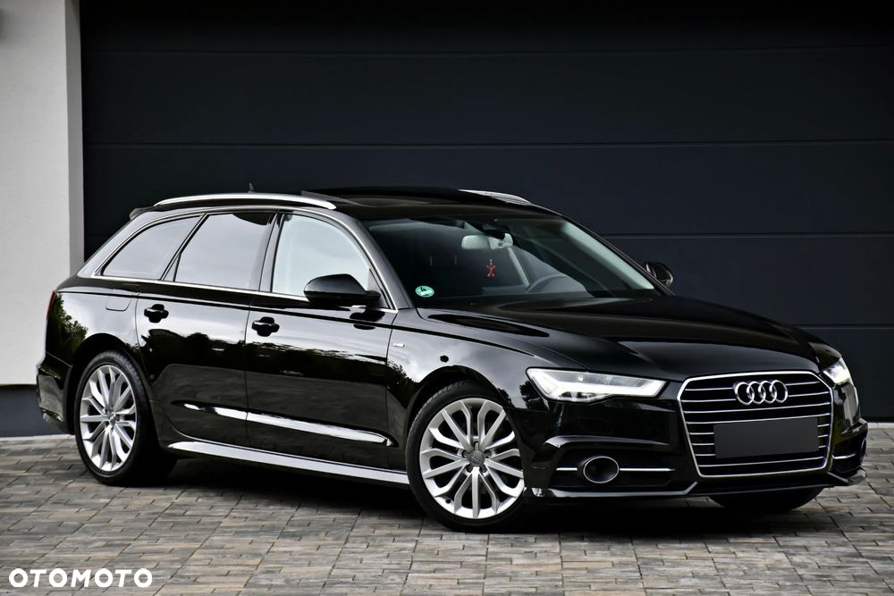 Audi A6 2.0 TDI ultra S tronic - 12