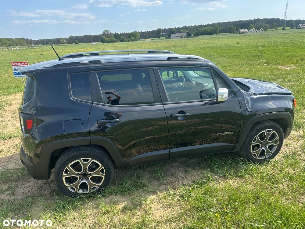 Jeep Renegade 1.4 MultiAir DSG Business Line - 36