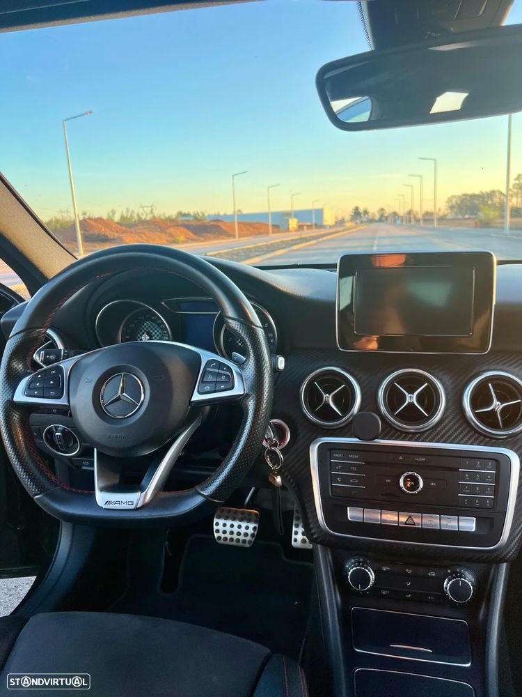 Mercedes-Benz A 180 d AMG Line Aut. - 13