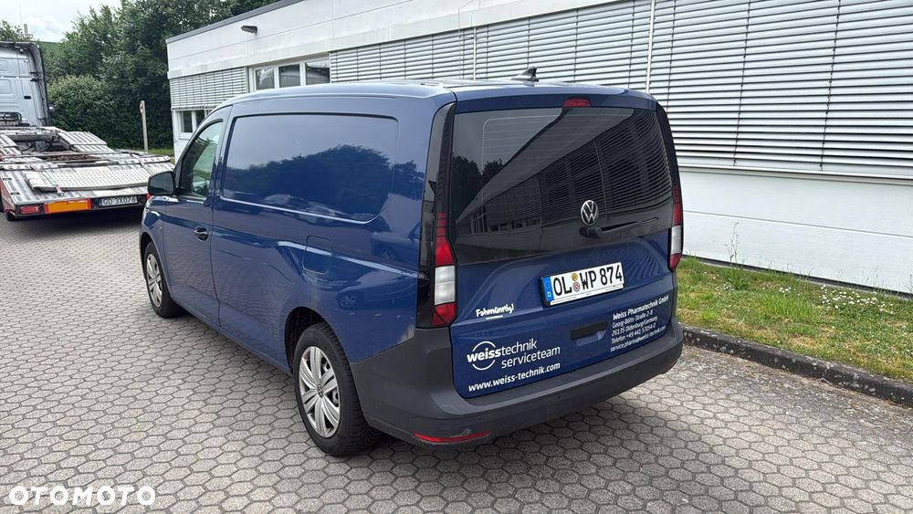 Volkswagen Caddy - 9