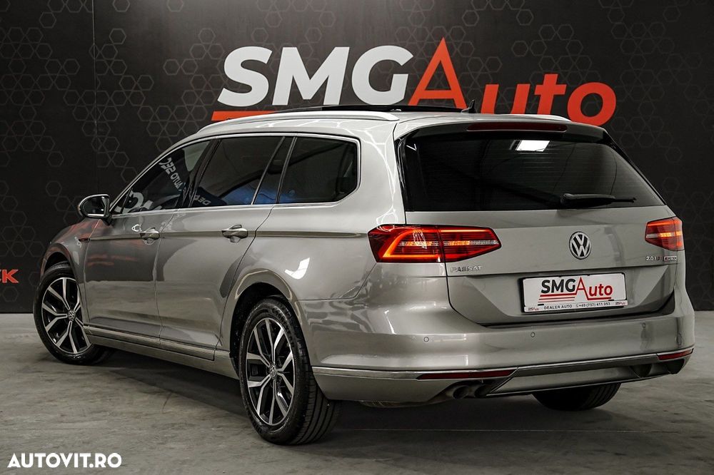 Volkswagen Passat 2.0 TDI DSG 4Mot Highline - 5