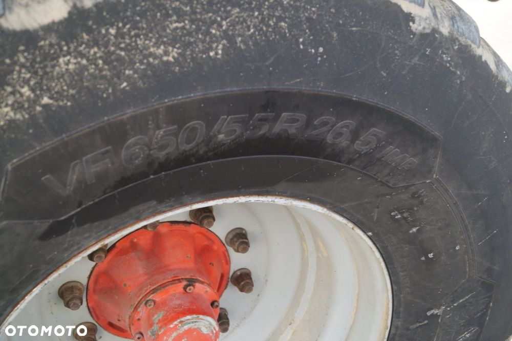 Pichon Wóz Asenizacyjny TCI 20700 z Rampą 15m - 14