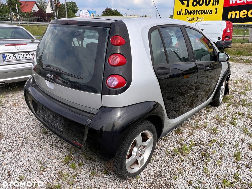 Smart Forfour - 4
