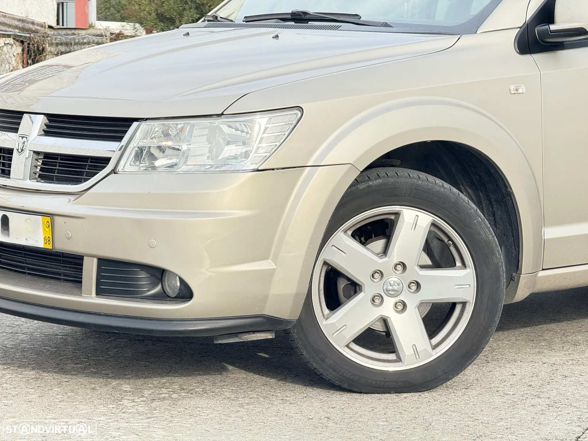 Dodge Journey 2.0 CRD R/T ATX - 4