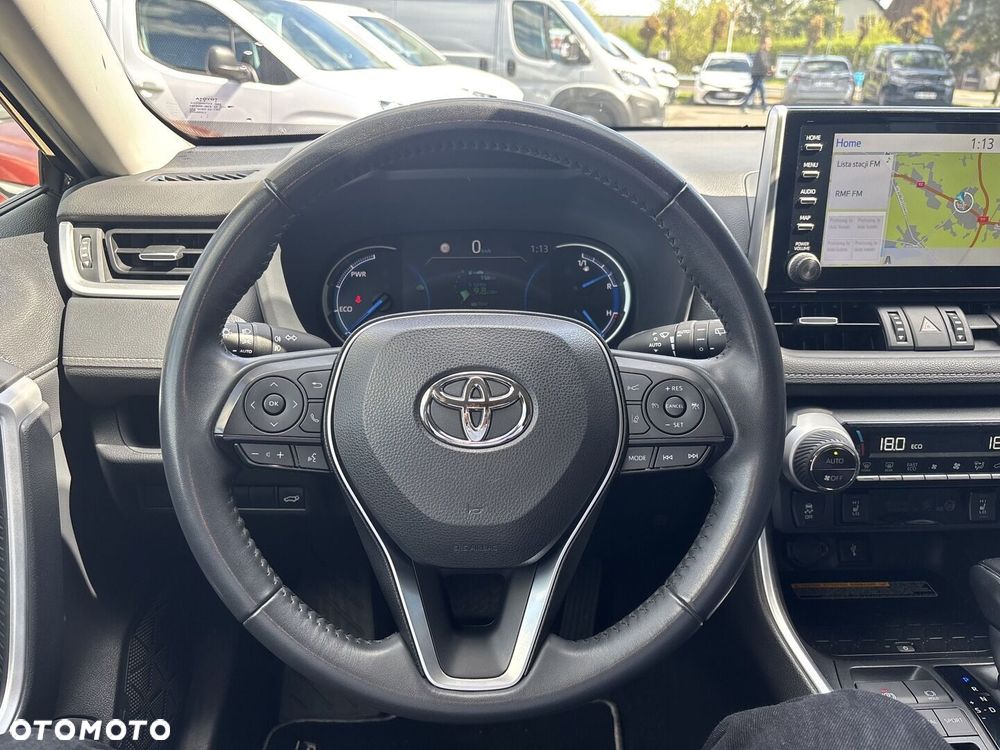 Toyota RAV4 2.5 Hybrid Comfort 4x2 - 24