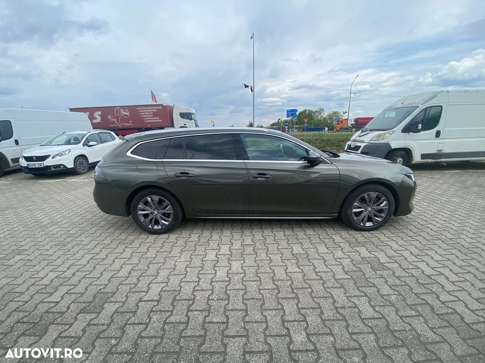 Peugeot 508 HDi 160 Automatik Business-Line - 16