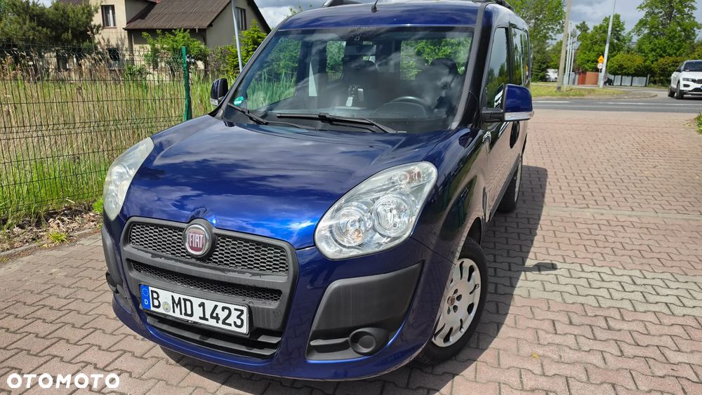 Fiat Doblo 1.4 16V Dynamic - 31