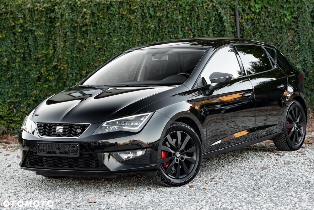 Seat Leon 1.8 TSI Start&Stop DSG FR - 2