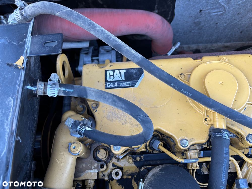 Caterpillar M315D rok 2014r M316D 12mtg ZEPPELIN GERMANY - 26