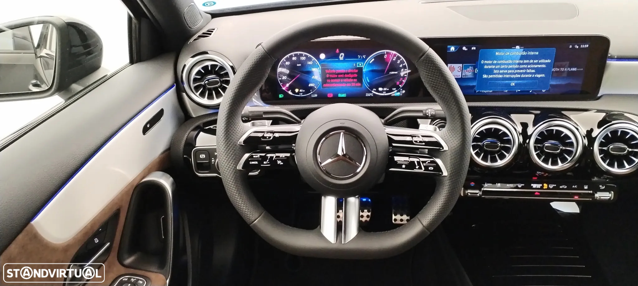 Mercedes-Benz A 250 Limousine e - 19