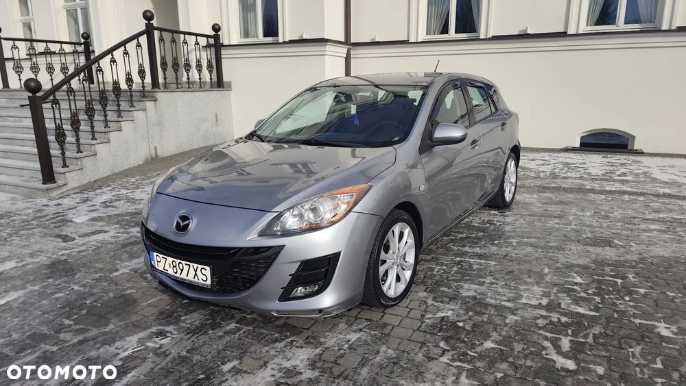 Mazda 3 1.6 CD Sport Exclusive - 38