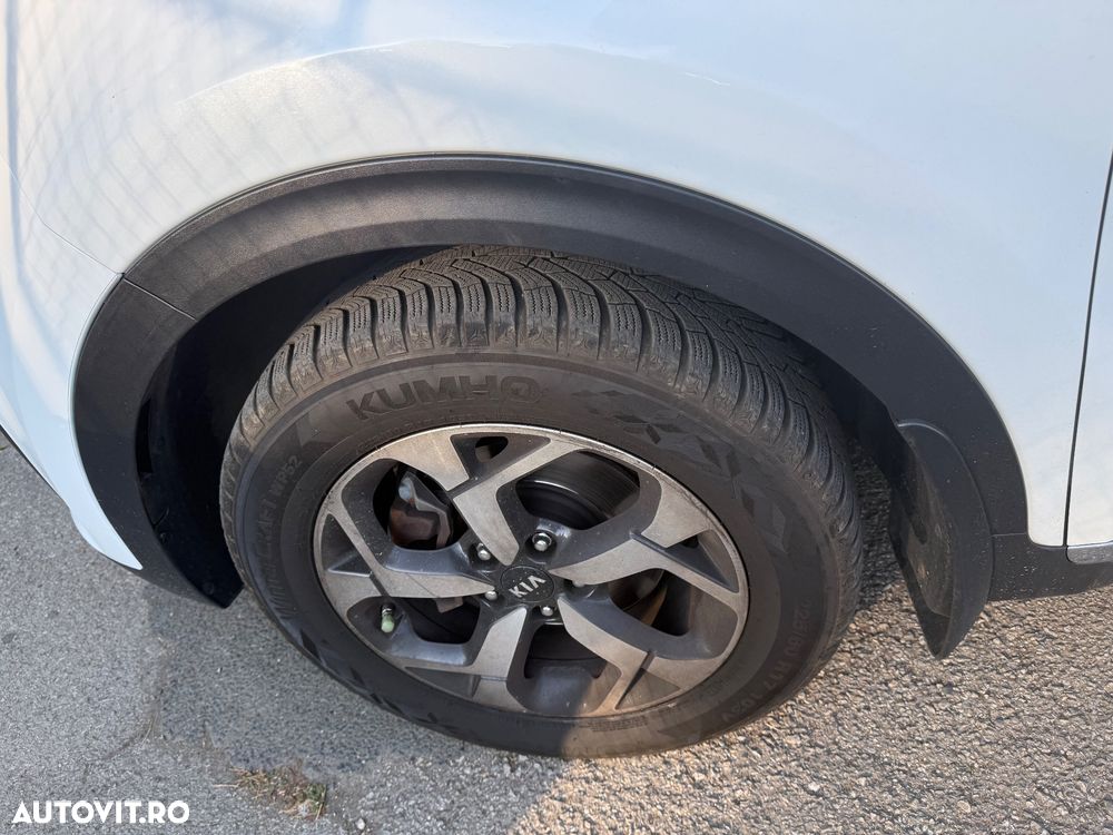 Kia Sportage 1.6 DSL 6MT HP 4x2 Plus - 10