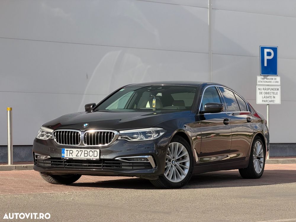 BMW Seria 5 530d xDrive AT - 1
