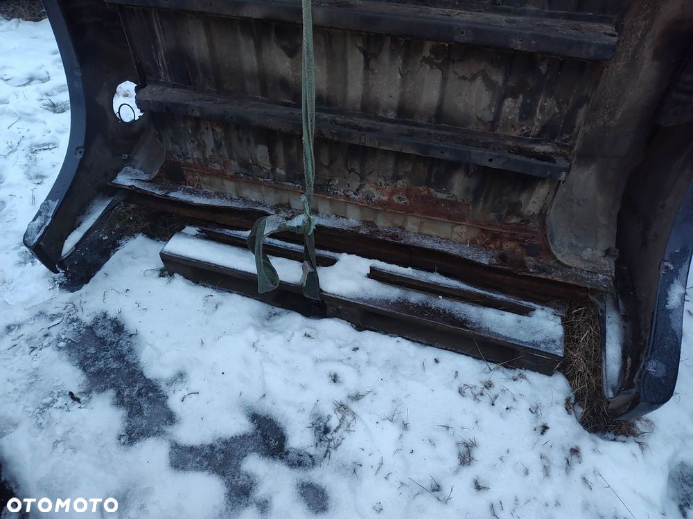 Skrzynia ładunkowa paka  Toyota Hilux VII 2008r - 4