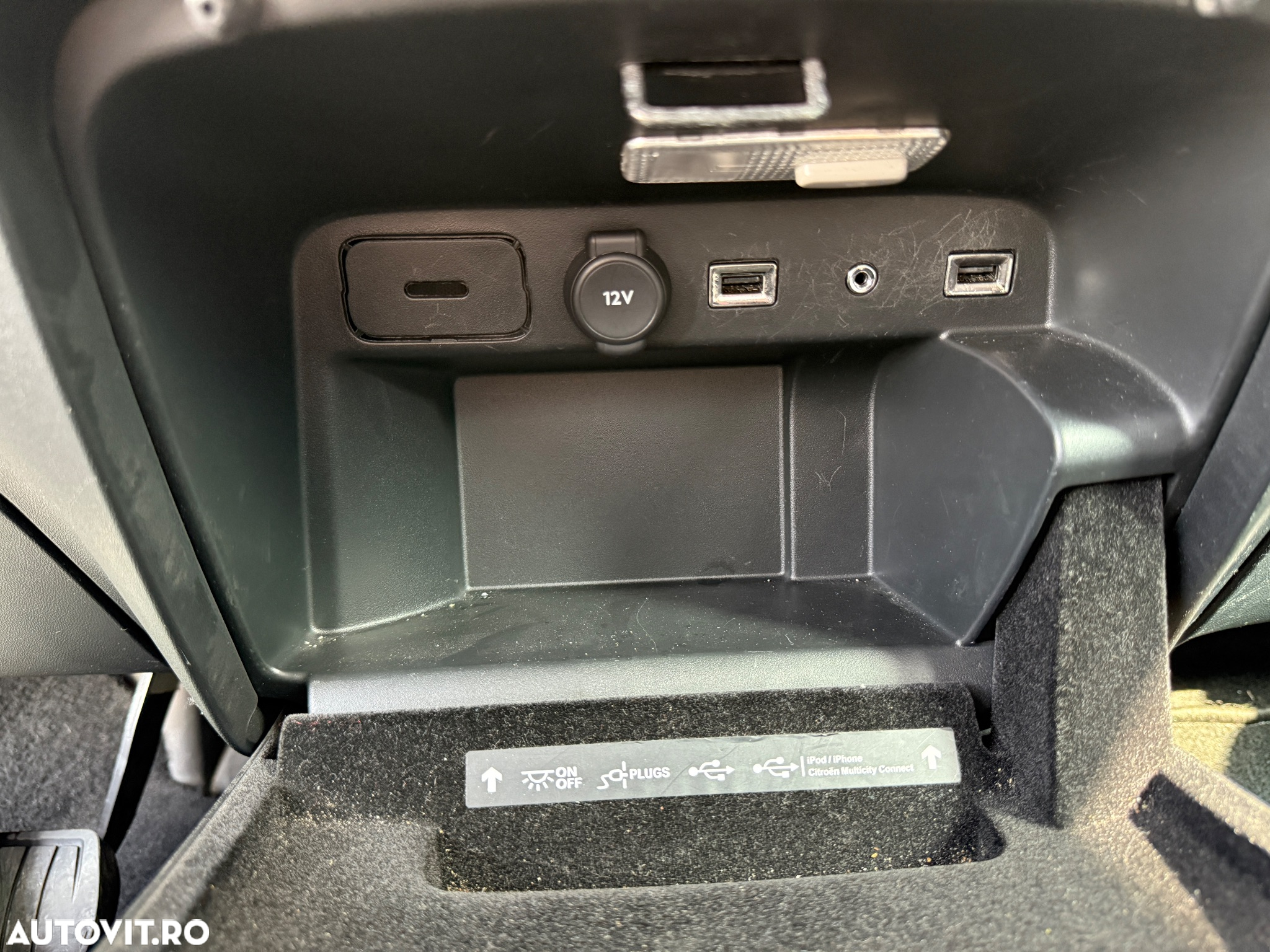 Citroën C4 Grand Picasso e-HDi 115 ETG6 Exclusive - 31