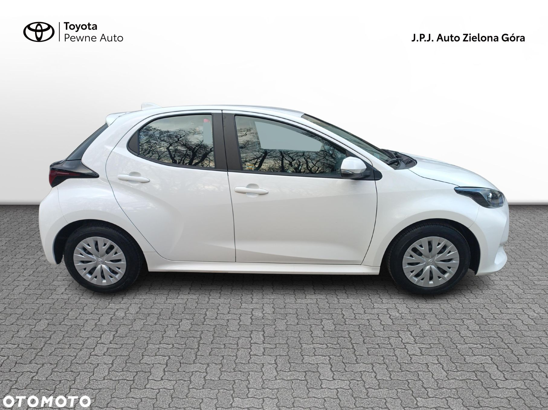 Toyota Yaris 1.0 Comfort - 7