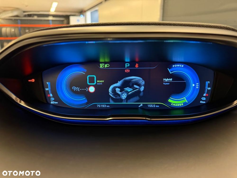Peugeot 3008 1.6 PureTech Hybrid4 PHEV Allure S&S EAT8 - 12
