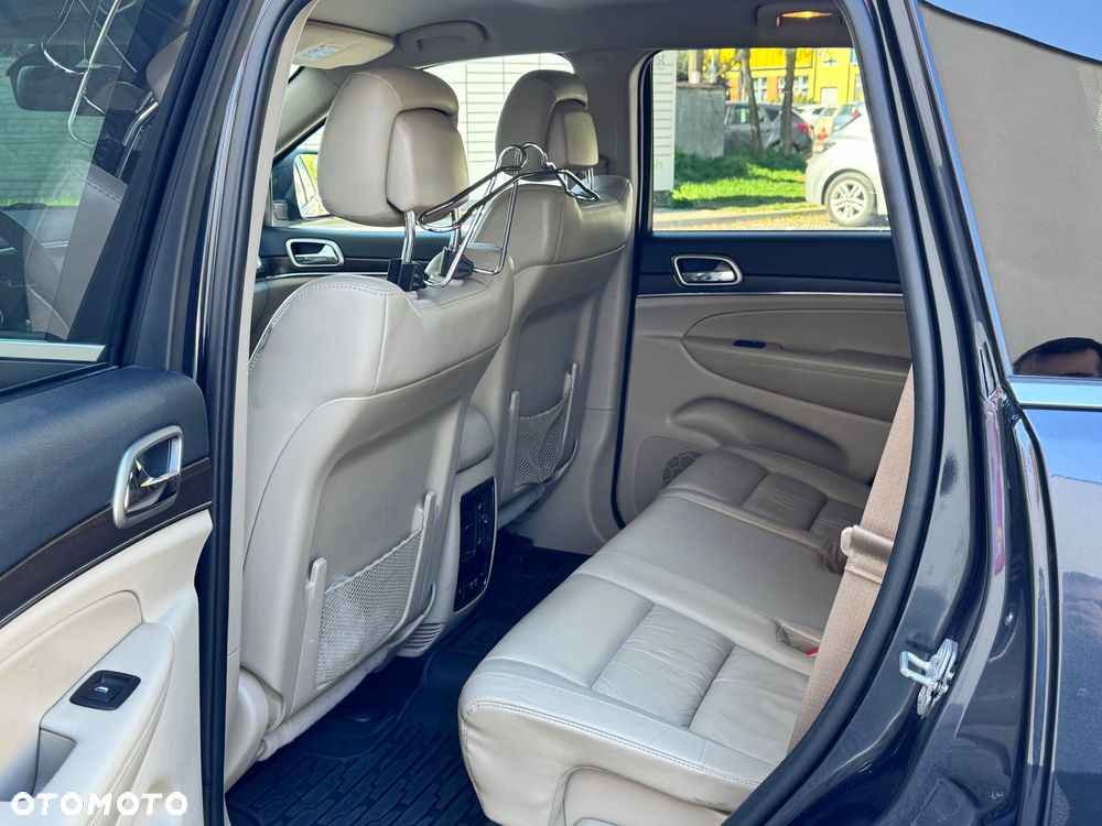 Jeep Grand Cherokee 3.0 CRD Limited - 38