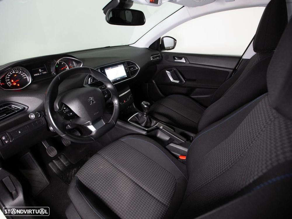 Peugeot 308 SW 1.5 BlueHDi Style - 7