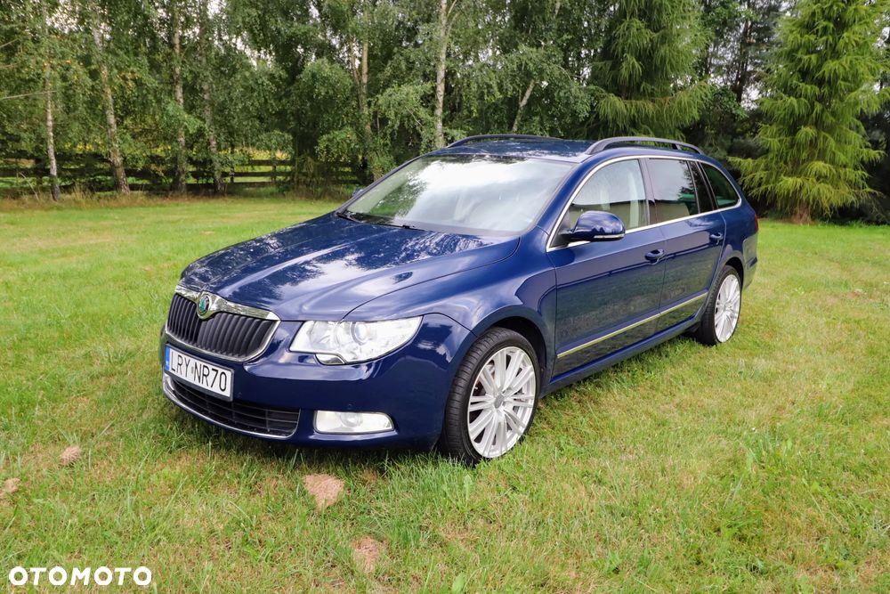 Skoda Superb 2.0 TDI 4x4 Comfort - 13