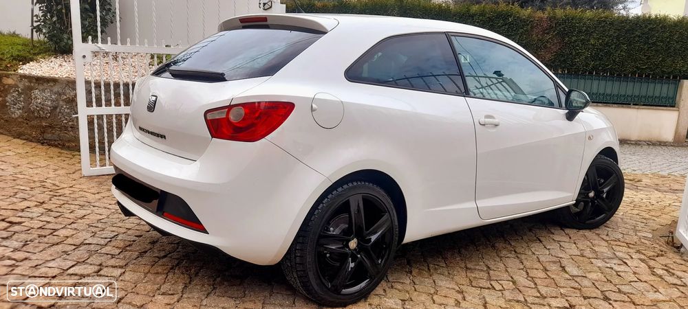 SEAT Ibiza 2.0 TDI FR BocaNegra - 7
