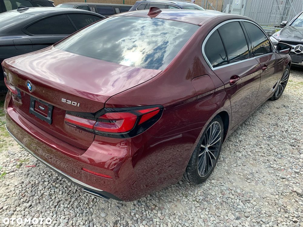 BMW Seria 5 530i xDrive Sport Line - 6
