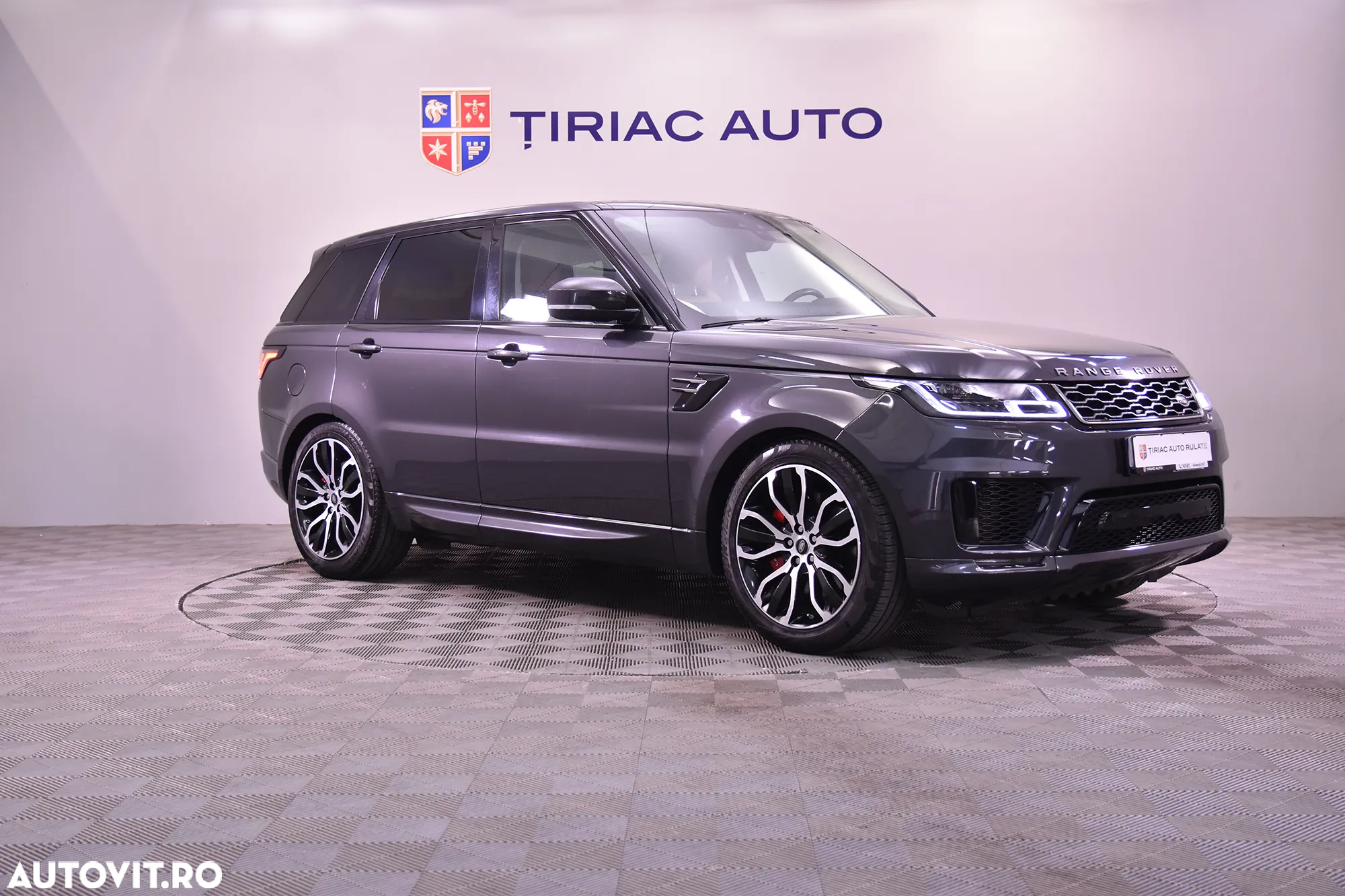 Land Rover Range Rover Sport 3.0 I6 P400 MHEV Dynamic HSE - 7