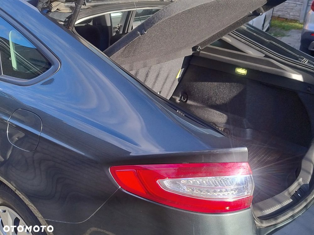 Ford Mondeo 1.5 EcoBoost Edition - 13