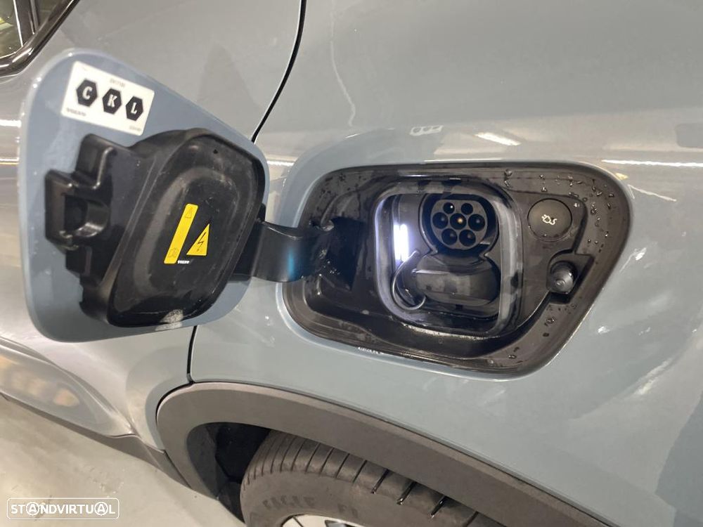 Volvo XC 40 Recharge Plus - 11