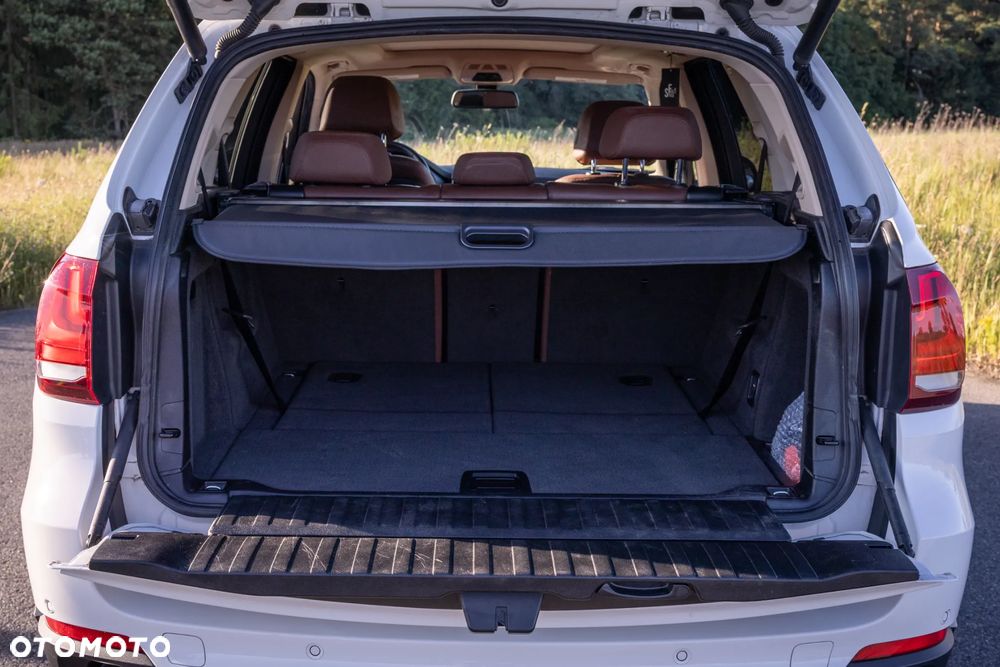 BMW X5 xDrive35i - 15