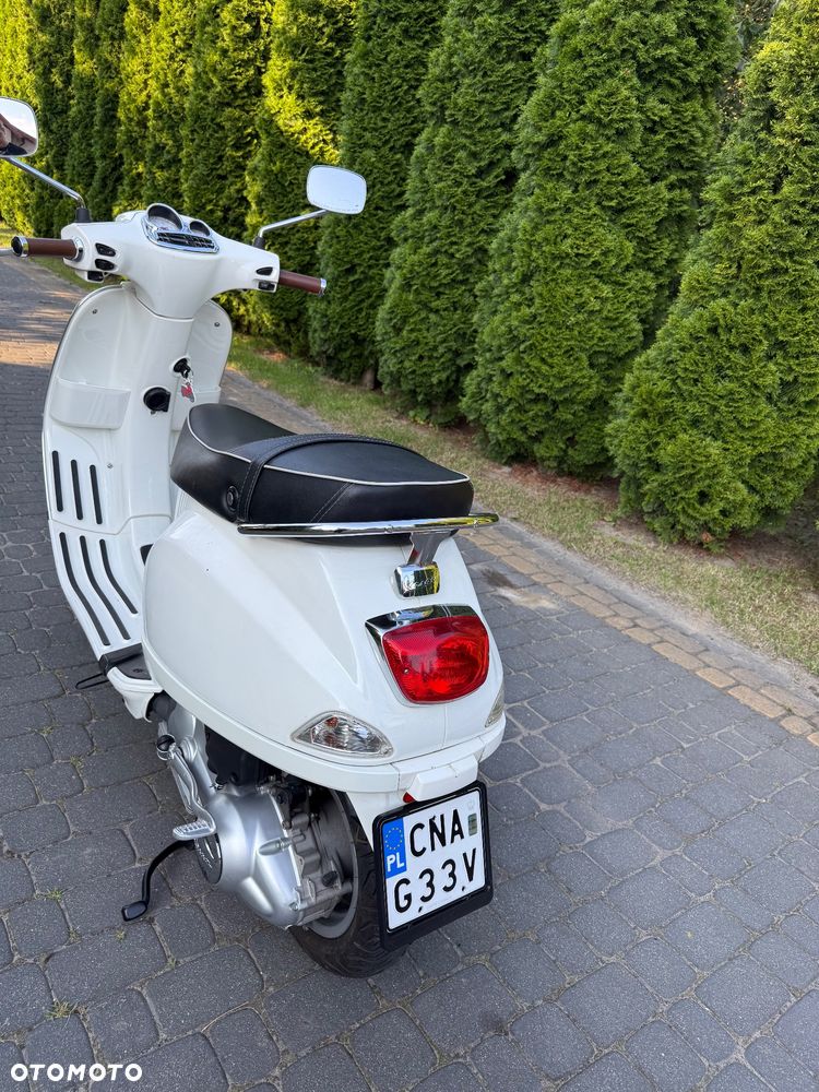 Piaggio Vespa - 6