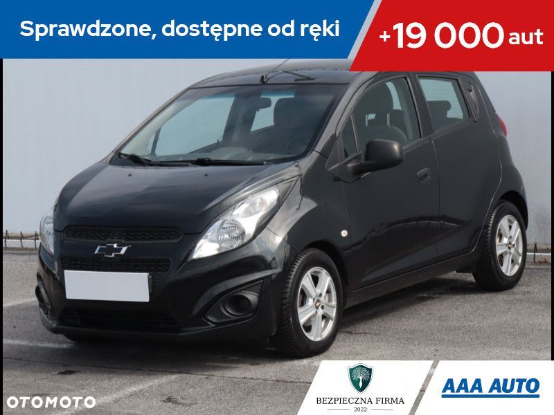 Chevrolet Spark - 2