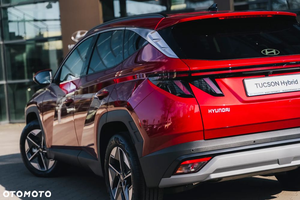 Hyundai Tucson 1.6 T-GDi HEV Executive 4WD - 6