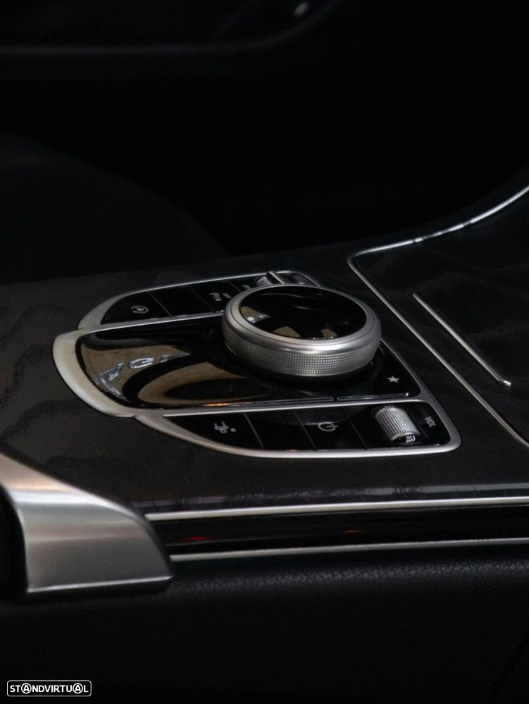 Mercedes-Benz C 220 - 25