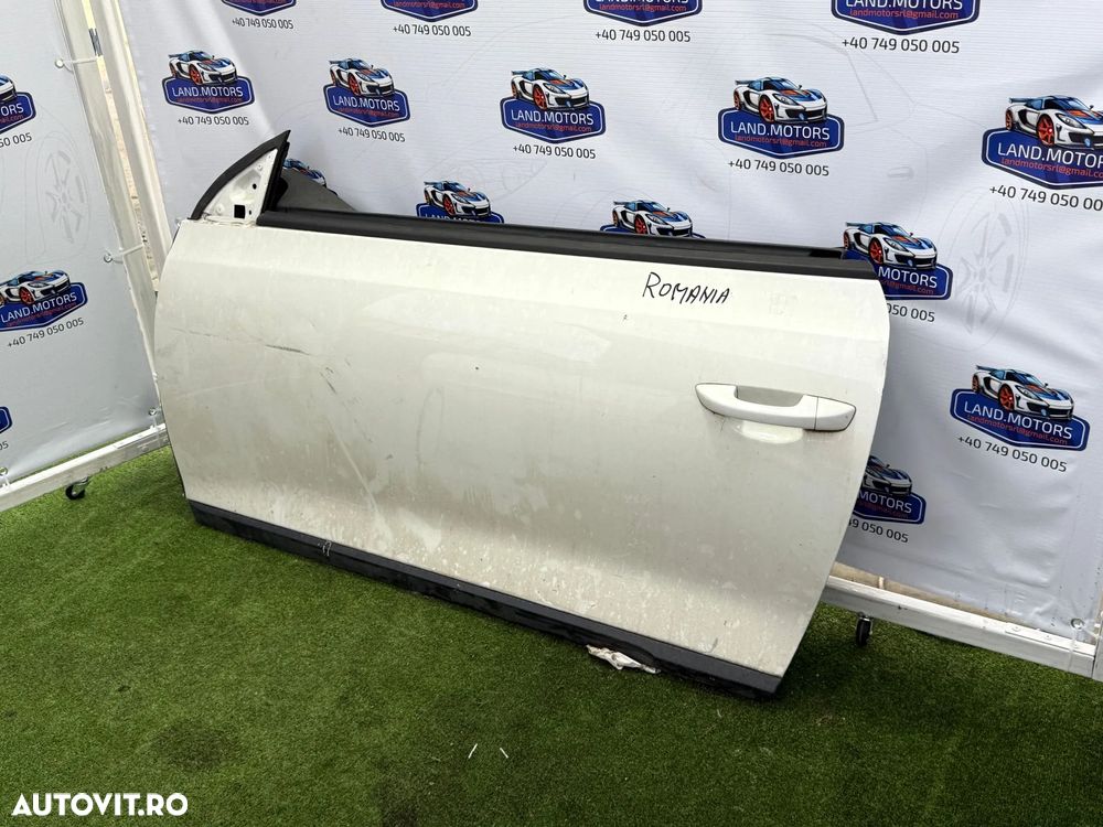 USA PORTIERA STANGA VOLKSWAGEN SCIROCCO 2009 / COUPE HATCHBACK 2009-2014 - 4